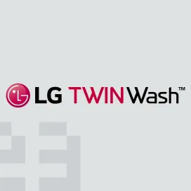 Lg Twin Wash